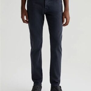 Ag Jeans Tellis, Men's, Black, 34